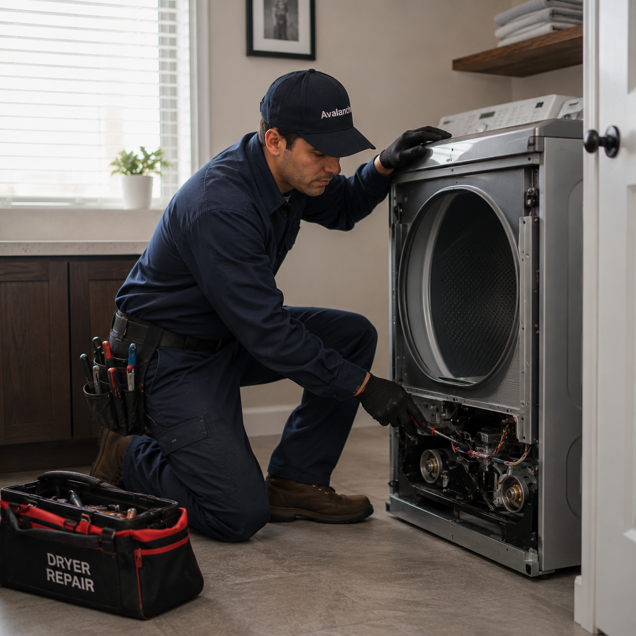 Appliance Repair Technician